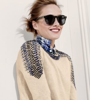 Коллекция одежды осень-зима 2013 от J. Crew