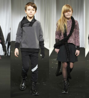 Новая детская коллекция от New Generals Осень-Зима 2013-2014