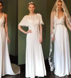 Свадебные платья от Temperley на Весну-Лето 2014