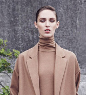 Модные женские пальто от EMEZA Fall-Winter 2013-2014