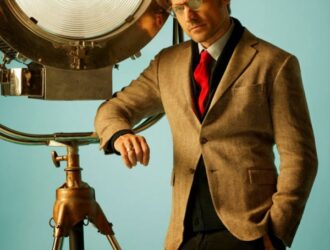 Стильная мужская одежда 2013 от французского GQ на октябрь