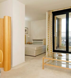 Как обустроить интерьер маленькой студии