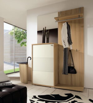 Стильный дизайн прихожей и коридора