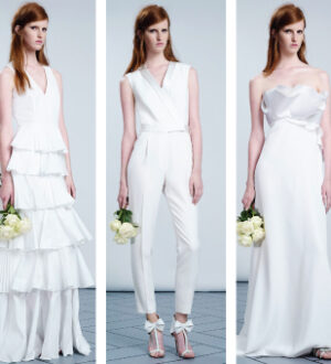 Коллекция свадебных платьев от Viktor & Rolf