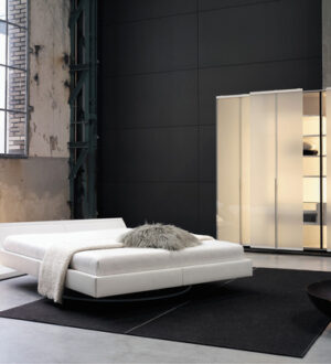 Стильные наборы мебели для спальни в современном доме