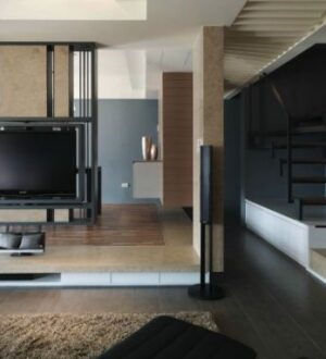 Современный интерьер в стиле минимализм