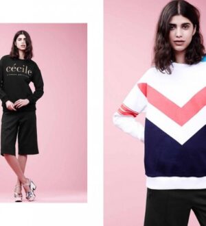 Женский спортивный стиль от Etre Cecile Весна-Лето 2014