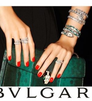 Украшения Bvlgari в новой коллекции Fall-Winter 2013-2014