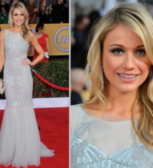 Прически и наряды звезд 2013 с красной ковровой дорожки