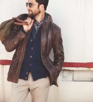 Мужской гардероб от H.E. by Mango на Осень-Зиму 2013-2014