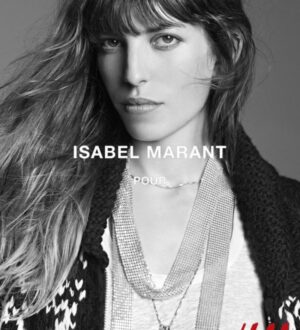 Каталог H&M от Isabel Marant осень-зима 2013-2014