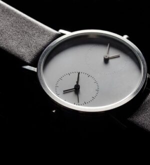 Дизайнерские наручные часы Long Distance от Kitmen Keung