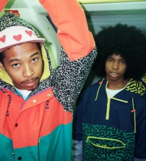 Коллекция мужской одежды от Lazy Oaf Зима 2013-2014