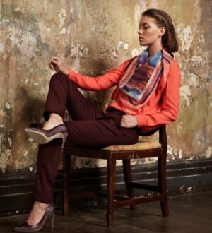 Коллекция Pre-Fall 2013-2014 от Matthew Williamson