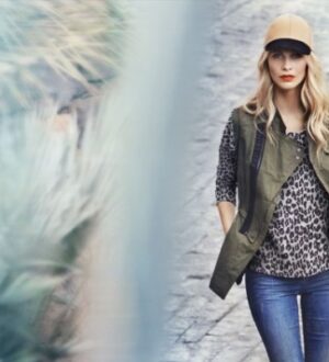 Каталог Vero Moda Fall-Winter 2013-2014