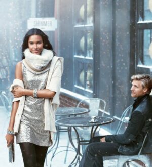 Праздничная одежда Banana Republic 2013