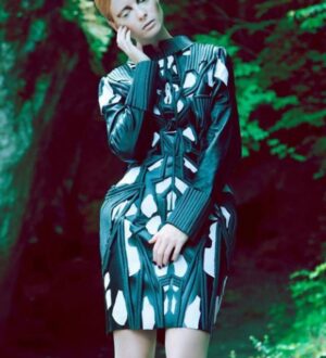 Необычные образы Осень-Зима 2013-2014 от Claudia Danna