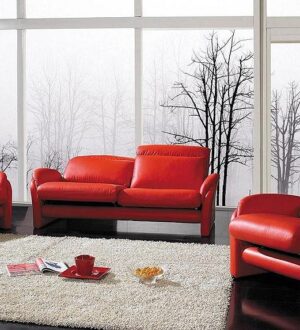 Современный интерьер гостиной комнаты