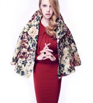 Нарядная одежда для женщин от Etxart & Panno Осень-Зима 2013-2014