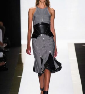 Платья Herve Leger от Max Azria Весна-Лето 2014