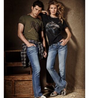 Lucky Brand Коллекция Fall-Winter 2013-2014