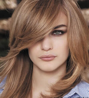 Модные прически средней длины 2013-2014