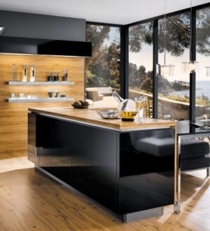 Дизайн кухни в современном стиле