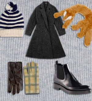 Топ 25 предметов теплой женской одежды на осень-зиму 2013-2014