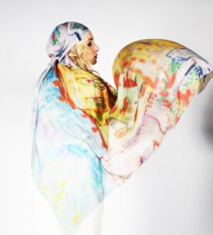 Женские шарфы 2013 года от ABOLONDON