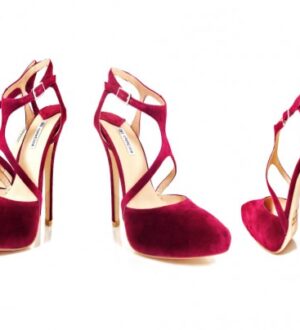 Коллекция женской обуви на сезон Fall-Winter 2013-2014 от Obi Cymatica