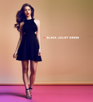 Праздничная одежда от Amanda Uprichard Зима 2013-2014