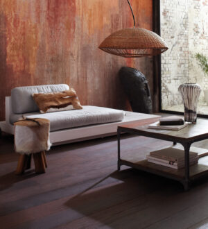 Стильный паркет в современном интерьере