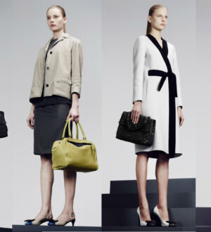 Женская брендовая одежда Bottega Veneta Коллекция Pre-Fall 2014