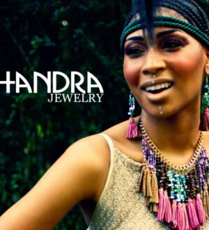 Коллекция дизайнерских украшений Chandra