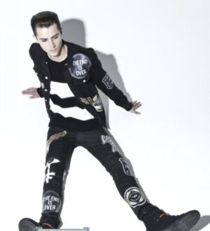 Мужская и женская одежда от Cheap Monday Весна-Лето 2014