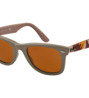 Коллекция солнцезащитных очков Ray-Ban с камуфляжным принтом