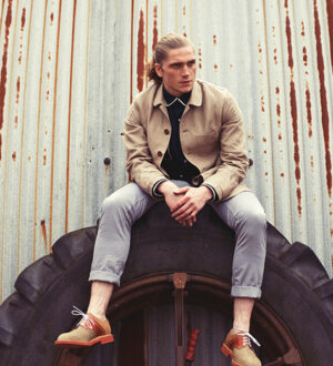 Каталог мужской одежды от Collective Noun Fall-Winter 2013-2014