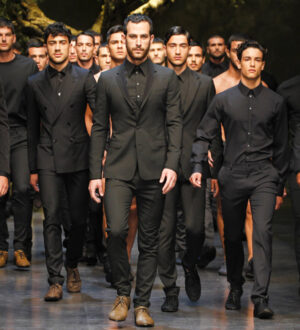 Мужская мода 2014