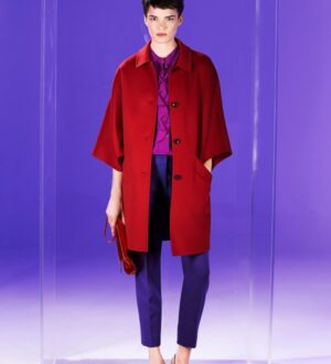 Escada Коллекция женской одежды Pre-Fall 2014