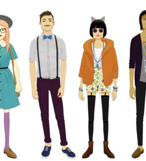 Хипстеры — история, идеология, стиль