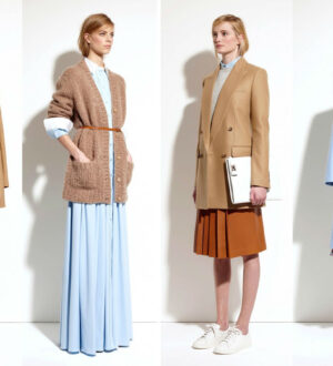 Michael Kors Коллекция женской одежды Pre-Fall 2014