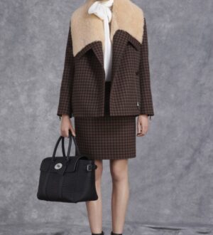 Стильная женская одежда от Mulberry Pre-Fall 2014