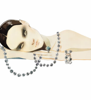 Fashion Иллюстратор Nuno DaCosta