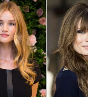 Модные прически 2014 на примере звезд