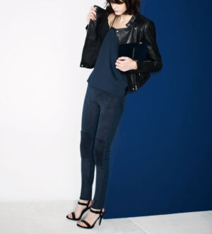 Праздничный каталог Zara 2013 Линии TRF