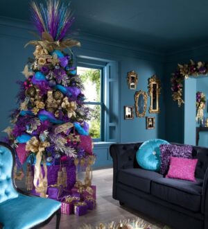 Как оригинально украсить Новогоднюю елку ФОТО