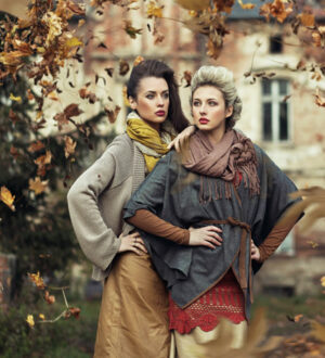 Как правильно применять многослойность в одежде