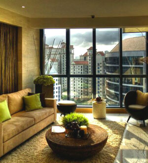 Современный дизайн гостиных комнат