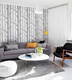 Современный интерьер малогабаритной квартиры