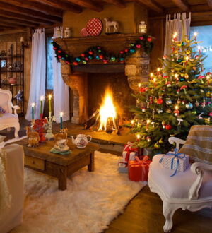 Создаем Новогоднее настроение с помощью приятных мелочей